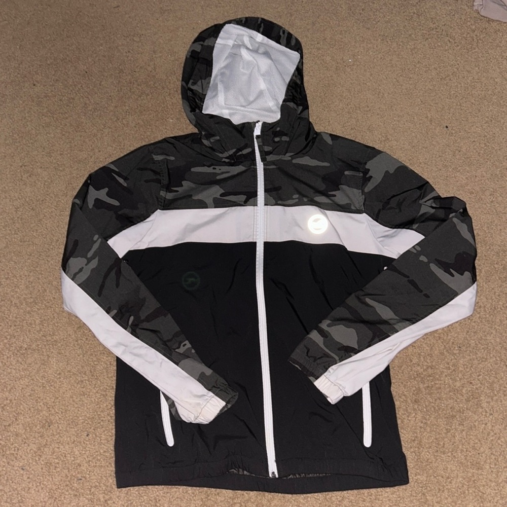 Hollister Windbreaker